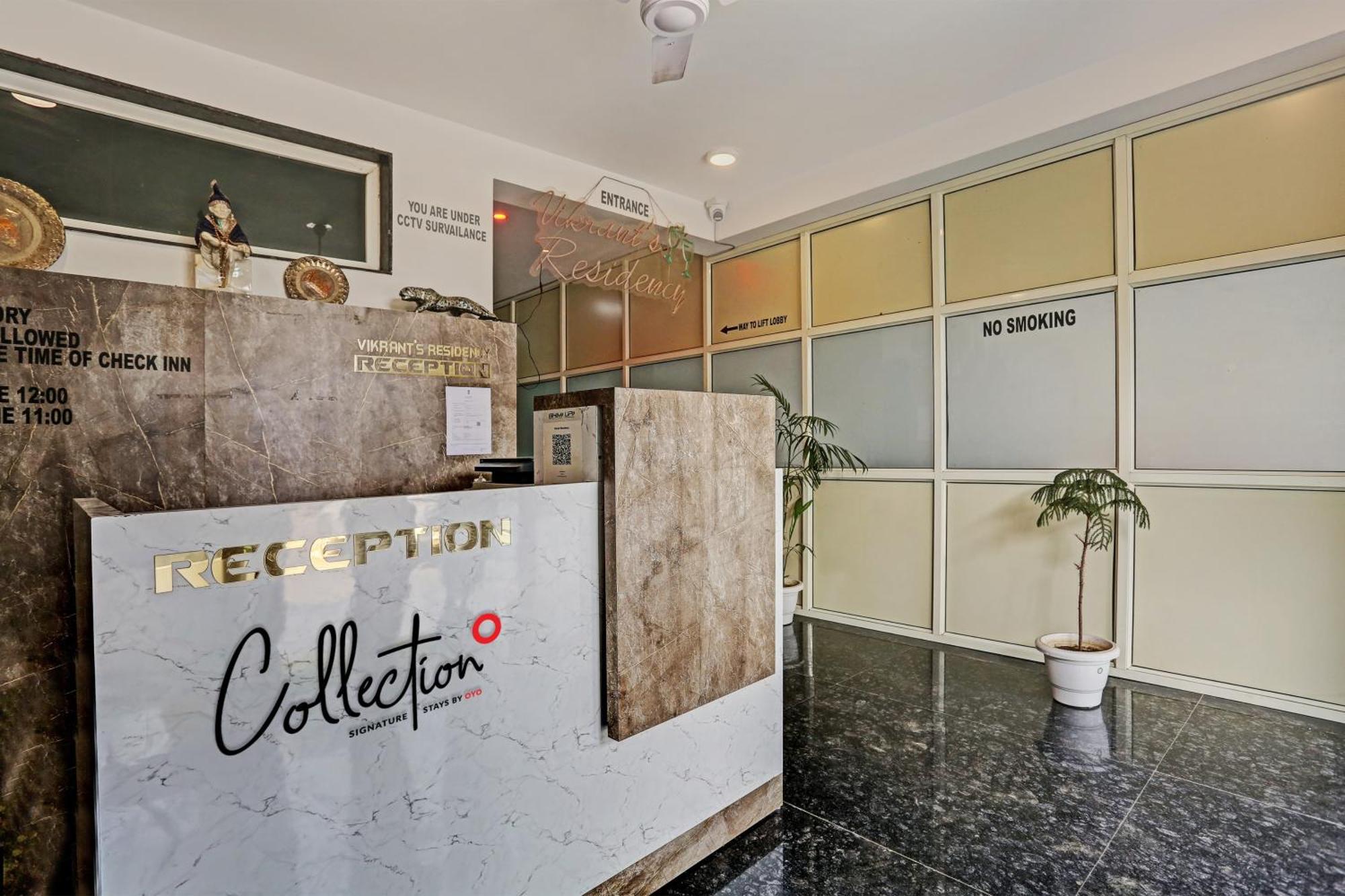 Hotel O Vikrant Residency Гургаон Экстерьер фото